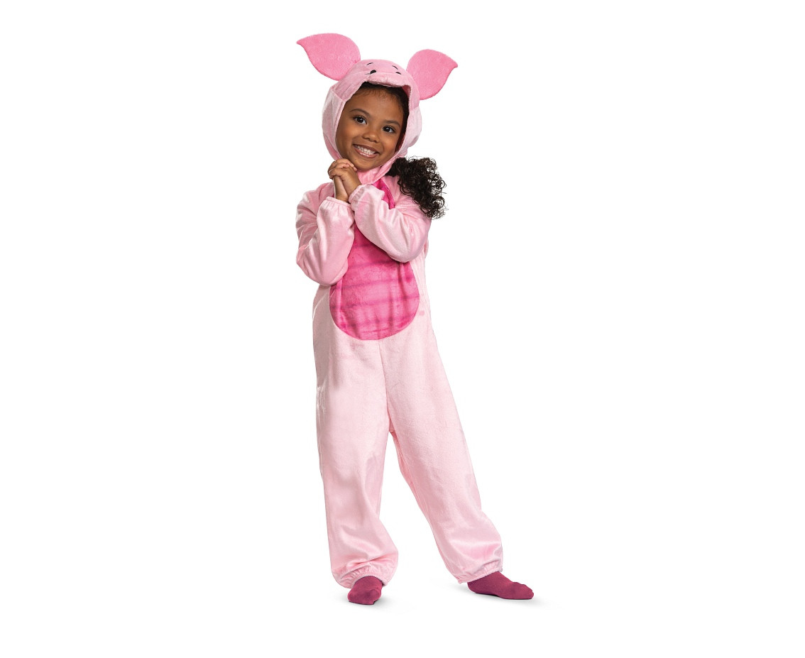 Costume Piglet -Winnie the Pooh (license), size. XXS (2 years)